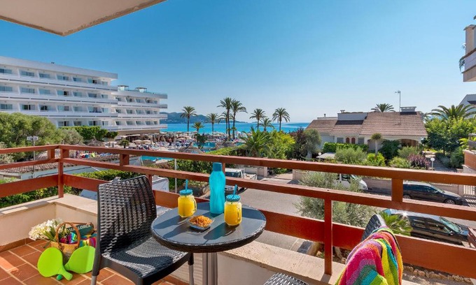 Alcudia Apartment | Apartment just 200 m from the Alcudia beach RSS
