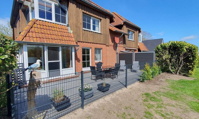 Wenkendorf Apartment | Apartment Käpt'n Hook