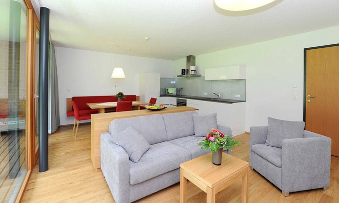 Au Apartment | Apartment Künzel [upper floor | 75 m²] - Apartments Susanne