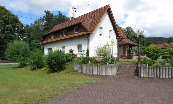 Fischbach bei Dahn Apartment | Apartment Karola in Fischbach bei Dahn