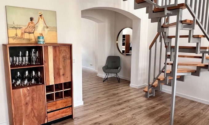 Rauschwalde Apartment | Apartment Kander 140 m2