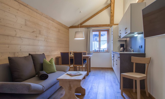 Mellau Apartment | Apartment 'Kanisfluh' with Shared Garden and Wi-Fi