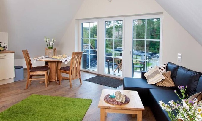 Gellinghausen Apartment | Apartment Kanzel, 35 sqm, 1 bedroom, balcony, max. 3 persons