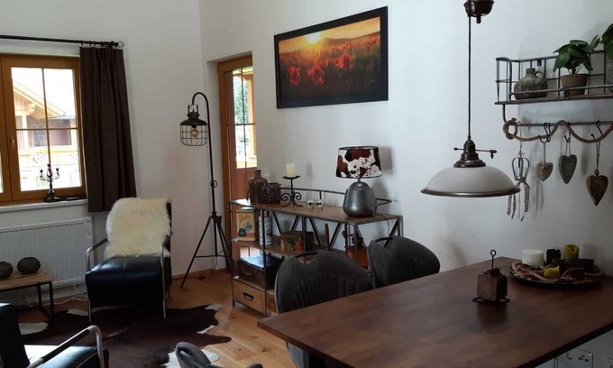 Untertschern Apartment | Apartment KITZ ski-to-door
