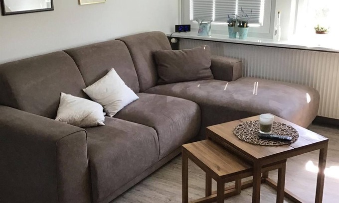 Welt Apartment | Apartment Kiek ut - Holiday home Kann