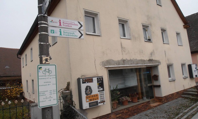 Colmberg Apartment | Apartment Kolmberg center