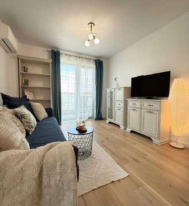 Iasi Apartment | Apartment lângă Mitropolie si Palas cu parcare inclusa