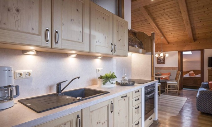 Ellmau Apartment | Apartment Löwenzahn - Alpenresidenz Unterrainer