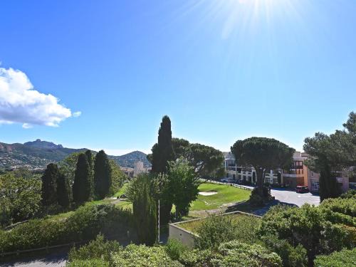 Cap Esterel Apartment | Apartment L'Esquinade - G1 103 by Interhome