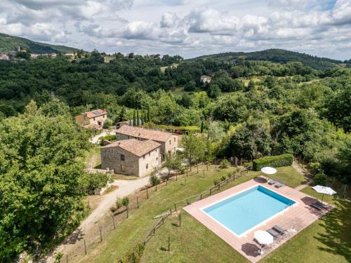 Montieri Apartment | Apartment La Casa Antica by Interhome