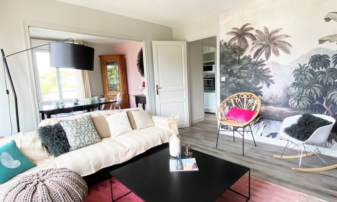 Sables-d'Or-les-Pins Apartment | APARTMENT LA COLLINE 4 EPIS - Villas des Sables