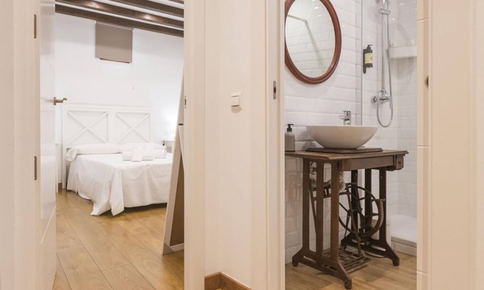 Toledo City Center Apartment | Apartment La Corrala de Pozo Amargo