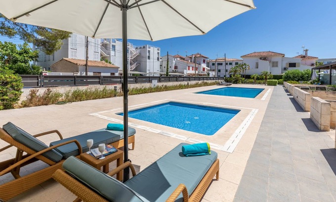 Puerto de Pollensa Apartment | Apartment La Nau - Puerto Pollença