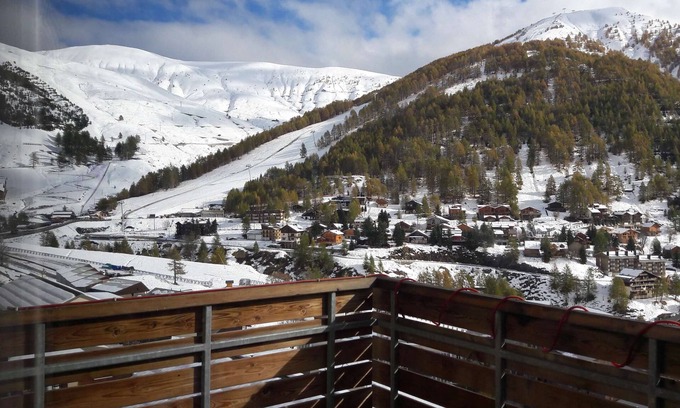 Allos Apartment | APARTMENT LA FOUX D'ALLOS "THE VALDORAMA"