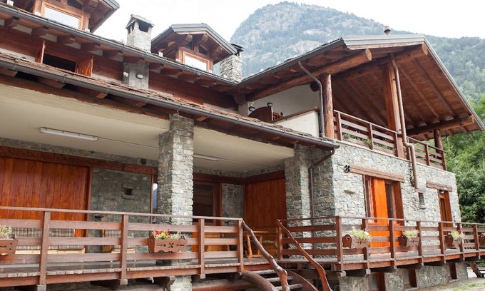 Antey-Saint-Andre Apartment | Apartment La Gran Becca - ID 831