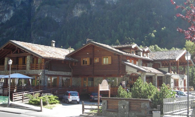 Antey-Saint-Andre Apartment | Apartment La Gran Becca - ID 527