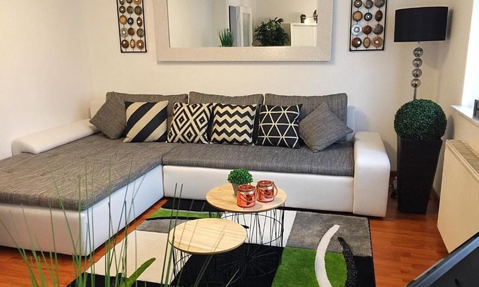 Schwaebisch Gmuend Apartment | Apartment "La Lucia" - Mit Bäckerei im Haus - Genussvoll wohnen!
