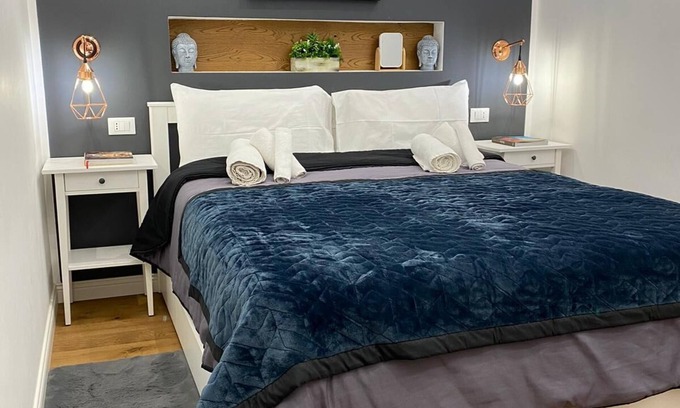 Corso dei Mille - Sant'Erasmo House | Apartment La Lumaca Kalsa