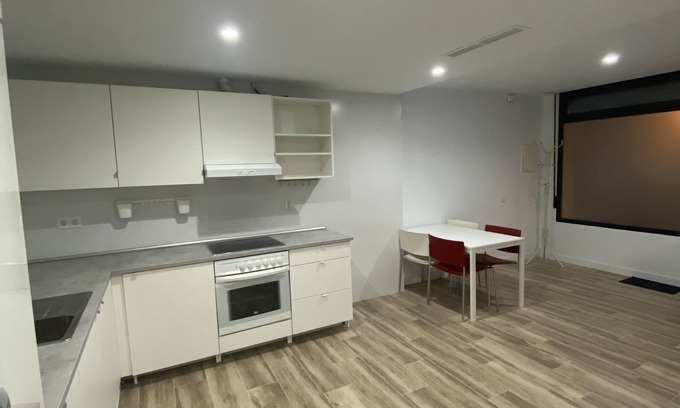 La Petxina Apartment | Apartment La Petxina B