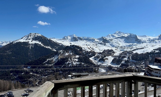 Aime Apartment | Apartment La Plagne 2100