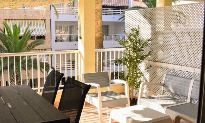 Mareny Barraquetes Apartment | Apartment La Terraza de Palmeres