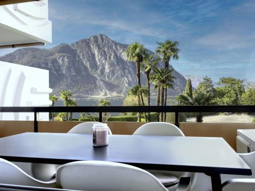 Bissone Apartment | Apartment Lakeview App- 214 by Interhome