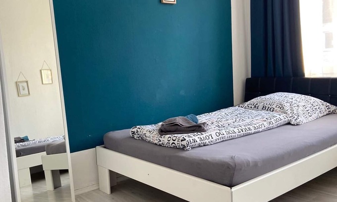 Bremerhaven Apartment | Apartment LARA - 2nd floor. center