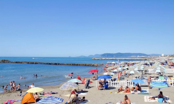 Marina di Massa Apartment | Apartment Lara by Interhome