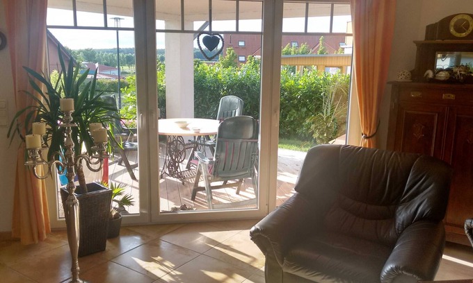 Ueckeritz Apartment | Apartment (large) - Apartment Hollatz