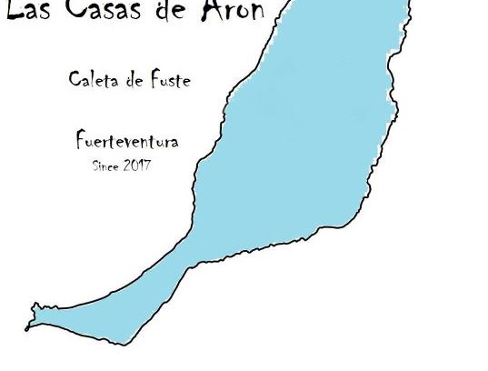 Caleta de Fuste House | Apartment Las Arenas - Las Casas de Aron