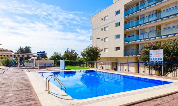 Moncofar Apartment | Apartment Las Dunas by Interhome