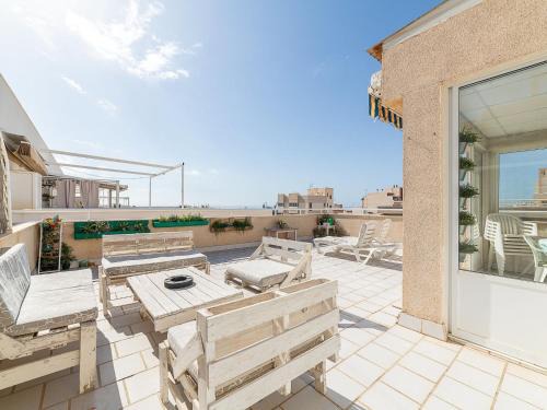 Garrucha Apartment | Apartment Las Terrazas V by Interhome