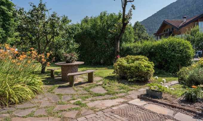 Lona-Lases Apartment | Apartment 'Lases Piano Terra' with Mountain View, Private Terrace and Wi-Fi