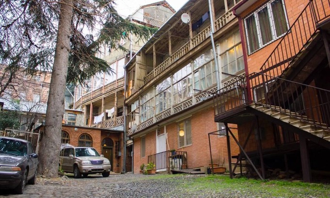 Tbilisi Apartment | Apartment Lazga, in the very heart of Tbilisi