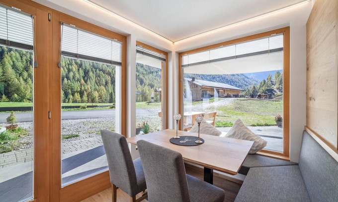 Plan Apartment | Apartment 'Lazins' with Private Terrace & Wi-Fi