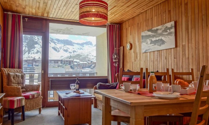 Le Lavachet Apartment | Apartment Le 2100 A et B - Lavachet-9 by Interhome