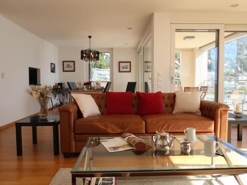 Montreux City Centre Apartment | Apartment Le Belvédère D3-8 by Interhome