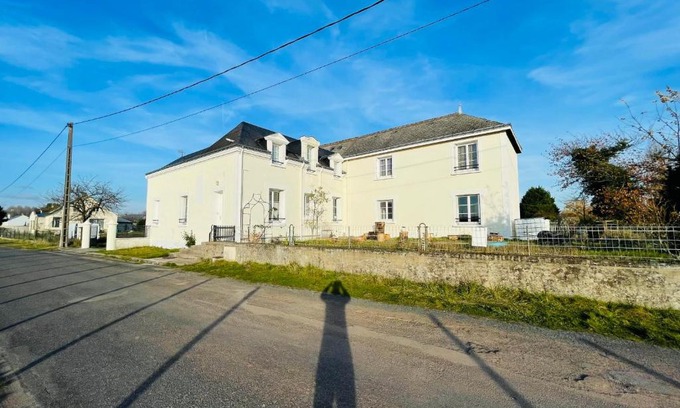 Noizay Apartment | Apartment "Le Briand" charming base for your sightseeing in Touraine
