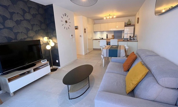 Capbreton Apartment | Apartment 'le matelot'.