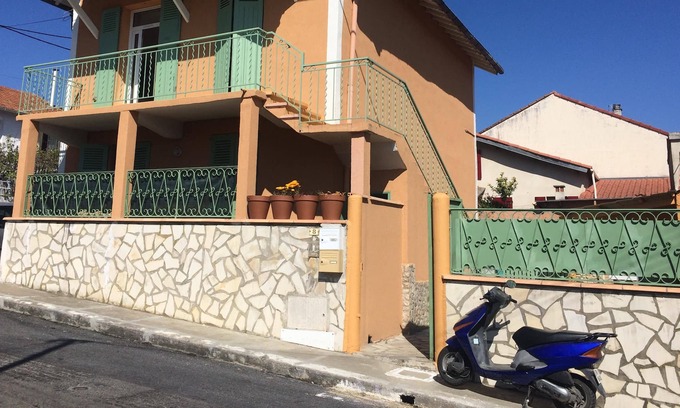 Ales Apartment | Apartment Le petit Nice