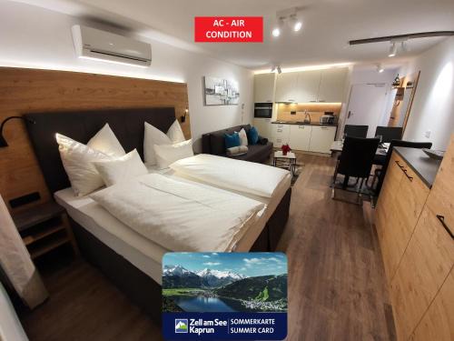 Kaprun Apartment | Apartment Leontina
