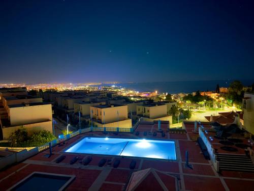 Patio Apartment | Apartment Les 3 Dauphins in Albufeira