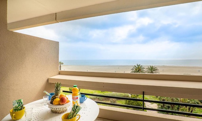 La Cote Radieuse Apartment | Apartment Les Terrasses du Levant-5 by Interhome