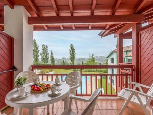 Arcangues Apartment | Apartment Les Terrasses d'Arcangues-4 by Interhome