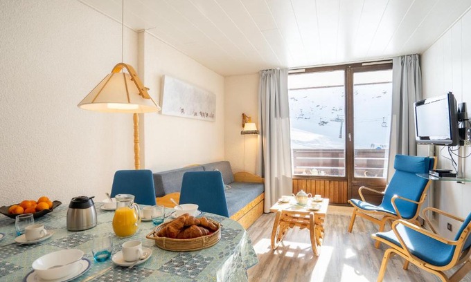 Val Claret Apartment | Apartment Les Tommeuses - Val Claret-29 by Interhome