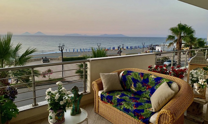 Brolo Apartment | Apartment Lidia