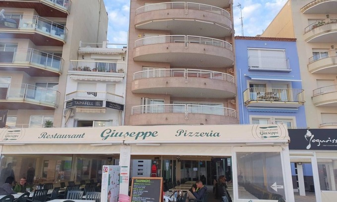 Calafell Apartment | Apartment Lindamar - Calafell