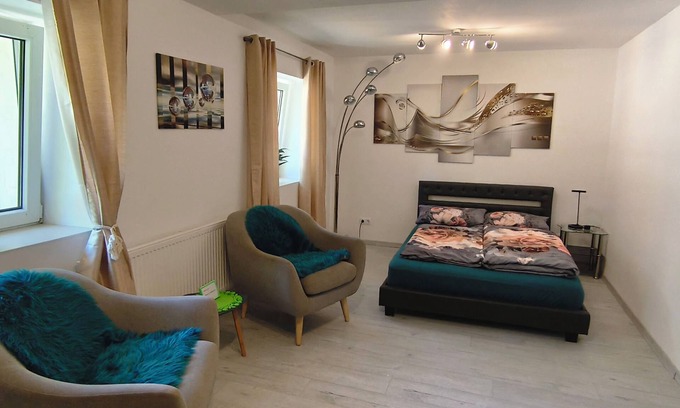 Thalitter Apartment | Apartment "Lion House" near Willingen, Edersee (Atlantis), Waldeck.