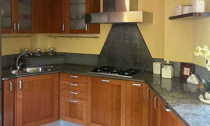 Arvier Apartment | Apartment "Lo Soleil" with Mountain View, Garden & Wi-Fi
