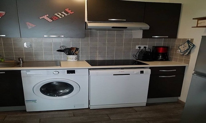 Cauterets Apartment | APARTMENT LOCATED IN TOWN CENTER WIFI PRIVATE PARKING SECURE 3 STARS